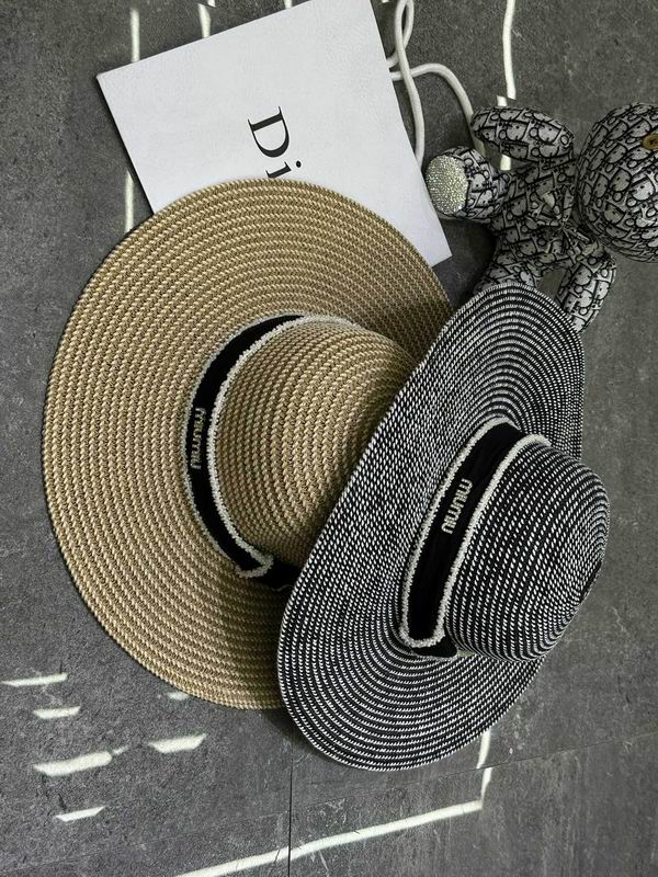 Miumiu Top Hat dx01